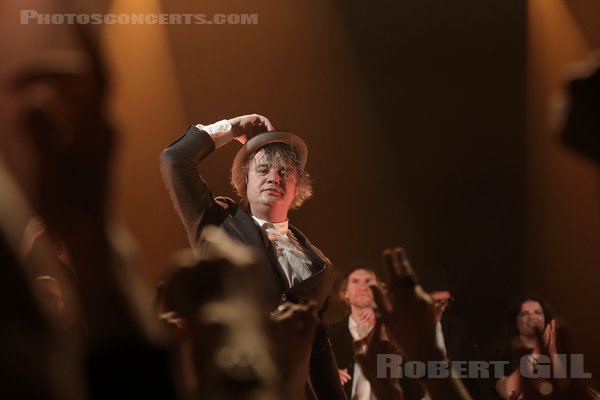 PETER DOHERTY - 2025-04-26 - PARIS - Le Trianon - Peter Doherty